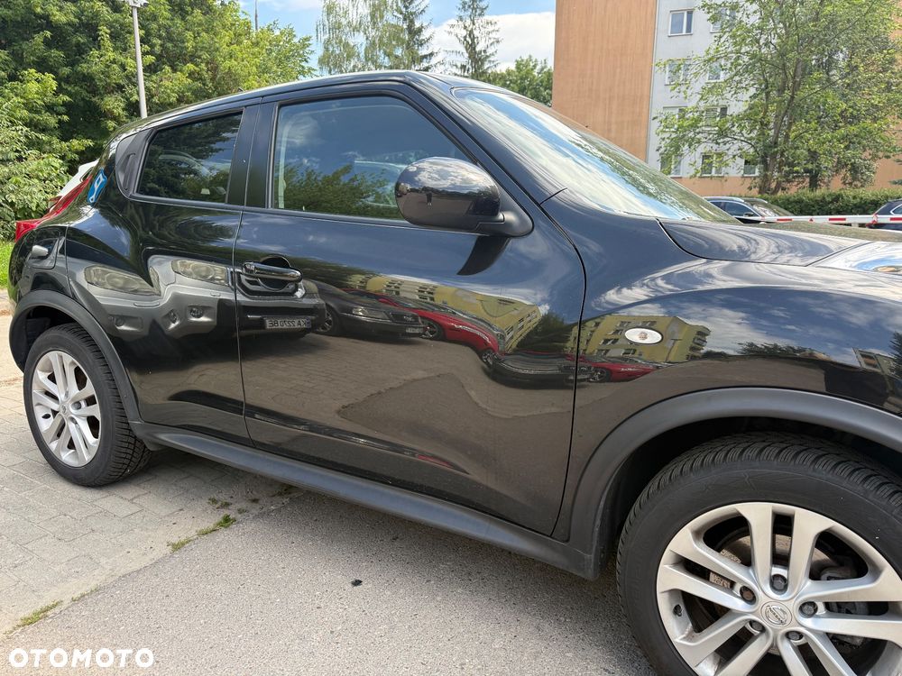 Nissan Juke - 8