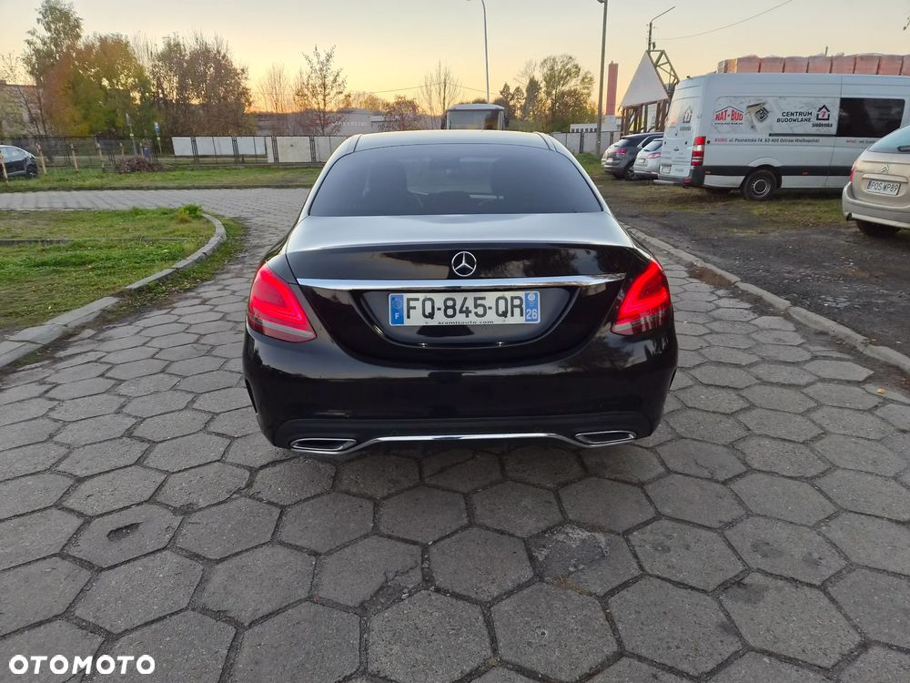 Mercedes-Benz C-Class 2020 photo 4
