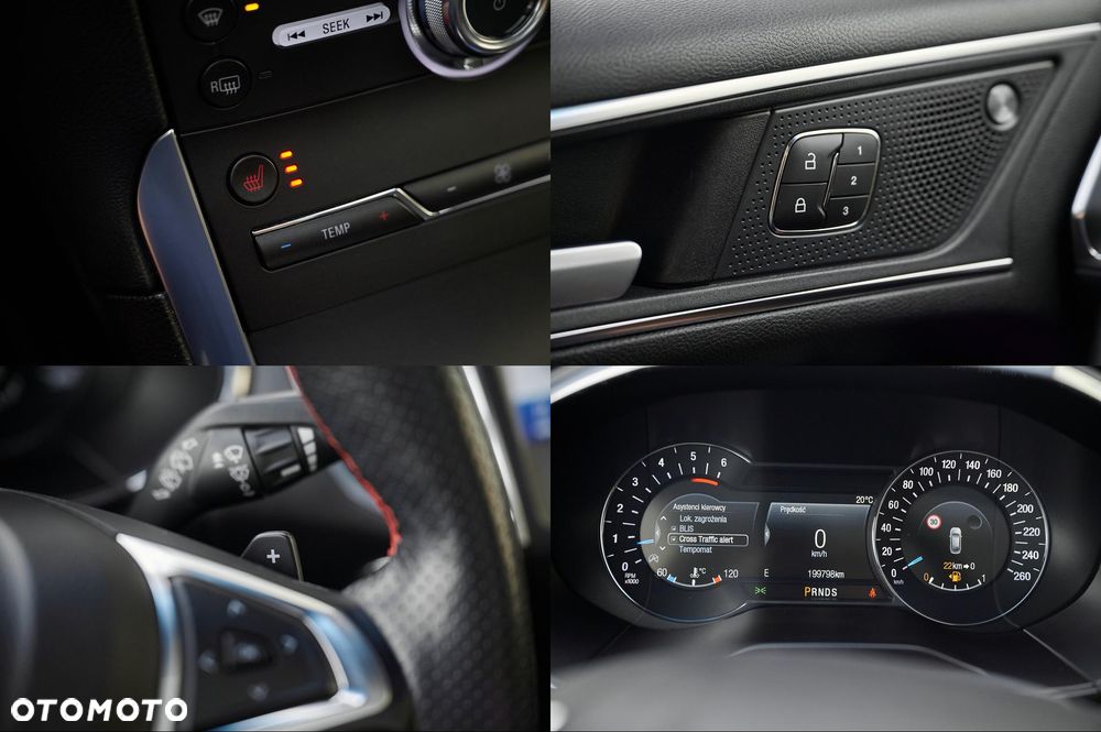 Ford Edge 2.0 EcoBlue Twin-Turbo 4WD ST-Line - 34