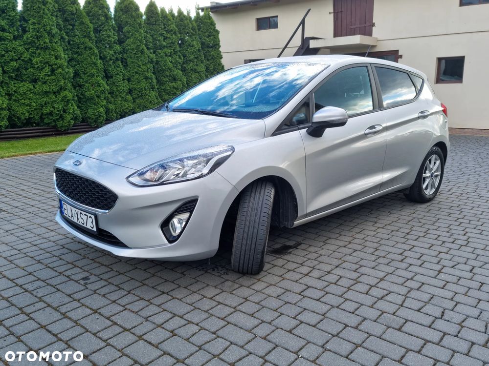 Ford Fiesta 1.1 S&S TREND - 2
