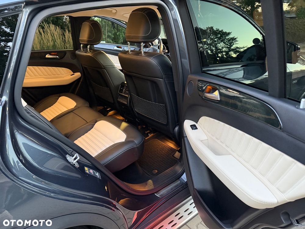Mercedes-Benz GLE 450 AMG 4-Matic - 15