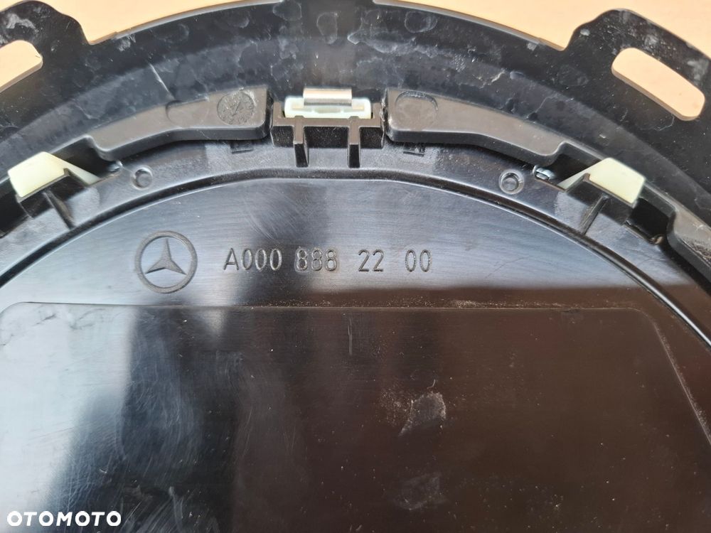 mercedes gwiazda emblemat logo grill distronic eqe v295 eqs v297 c295 c297 - 3