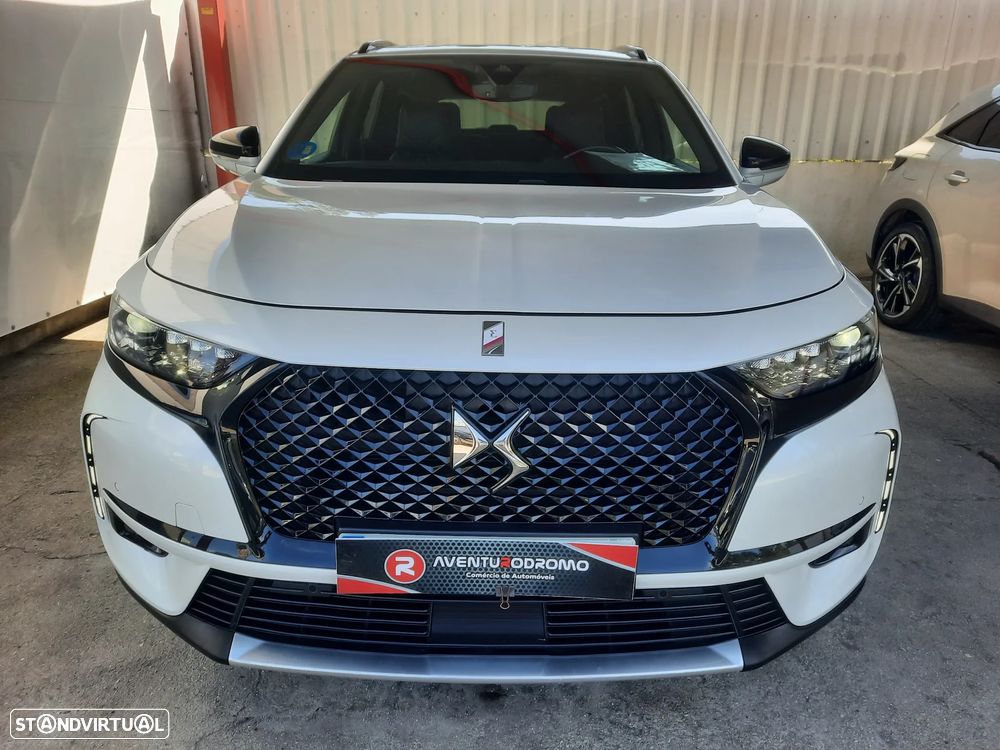 DS DS7 Crossback E-Tense Rivoli EAT8 - 1
