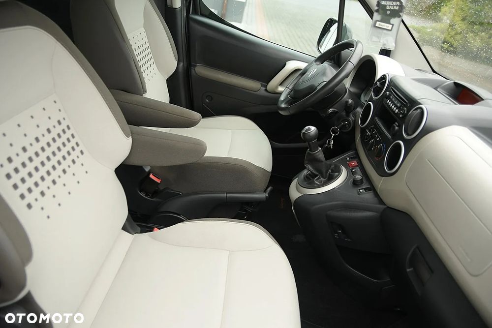 Citroën Berlingo - 21