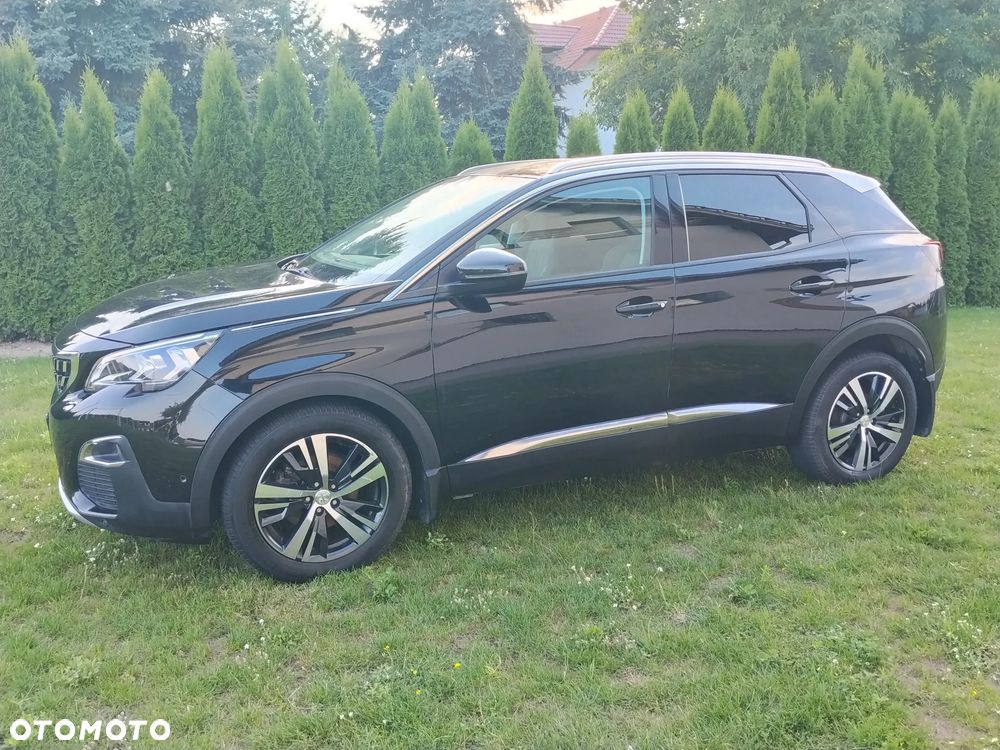 Peugeot 3008 2.0 BlueHDi Allure S&S - 7