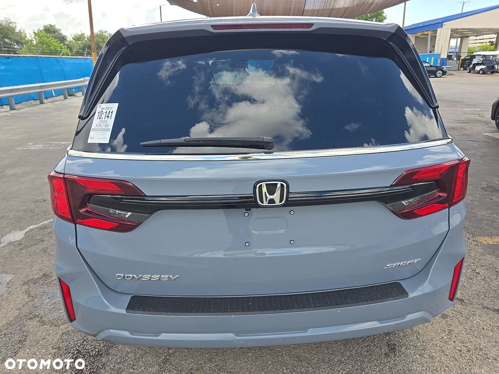 Honda Odyssey - 3