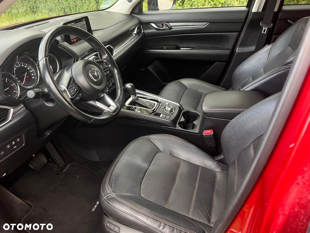 Mazda CX-5 SKYACTIV-D 175 Drive AWD Sports-Line - 38