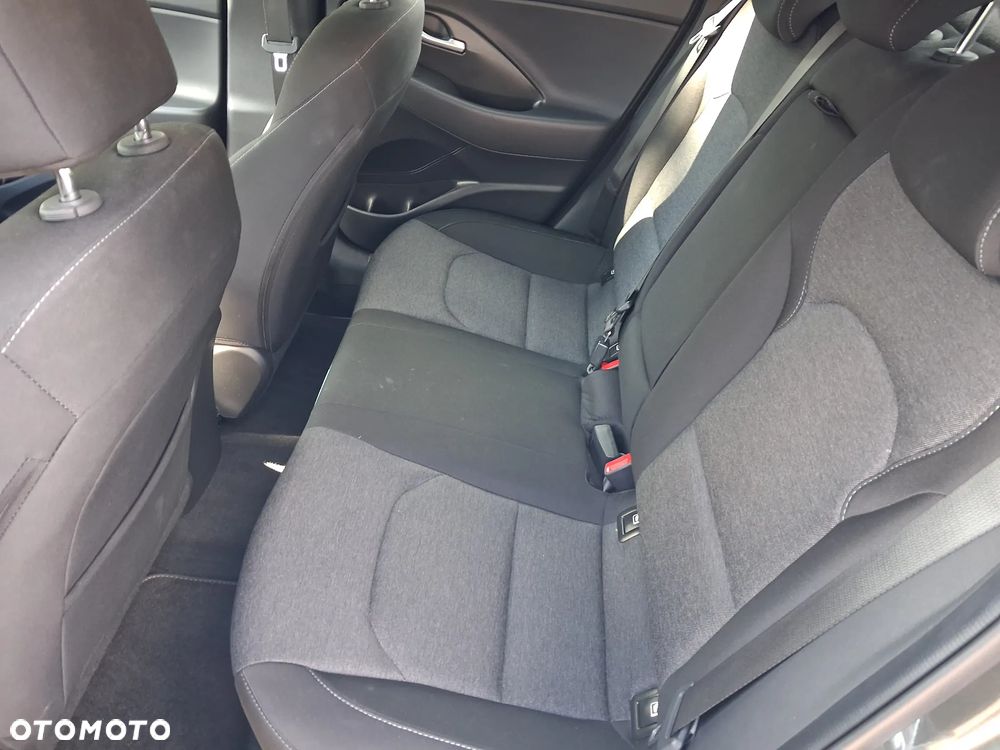 Hyundai i30 1.5 T-GDI 48V Smart DCT - 13