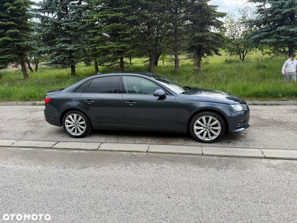 Audi A4 Limousine 2.0 TFSI ultra Sport S tronic - 3