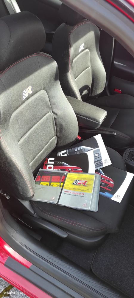SEAT Leon 1.8 T Cupra R - 6