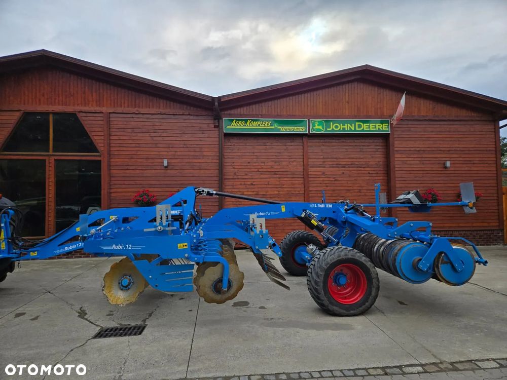 Lemken Rubin 12 - 2