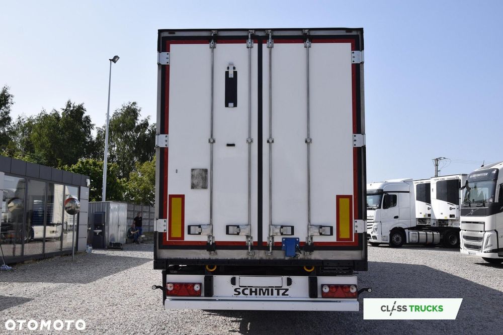 Schmitz Cargobull SKO Double Deck FP 60 ThermoKing SLXi 300 - 6