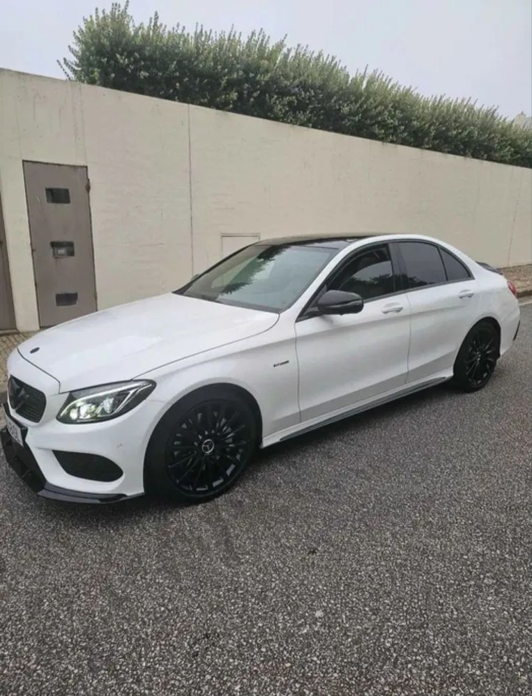 Mercedes-Benz C 250