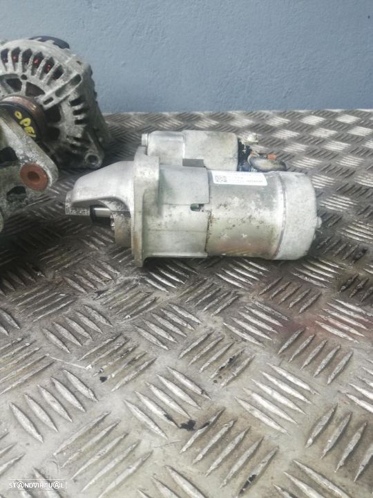 Opel 1.7cdti Z17 DTR 125cv (Astra Vetra..) - alternador motor de arranque compressor de ac (vários) - 4