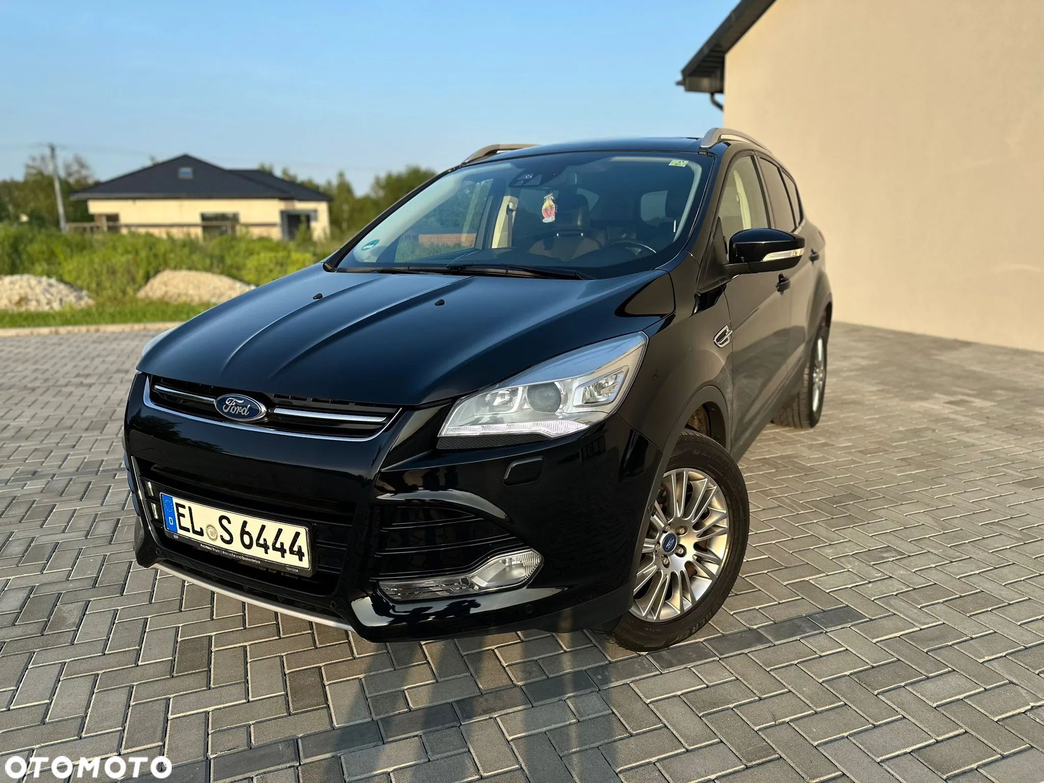 Ford Kuga 2.0 TDCi 4WD Titanium - 1