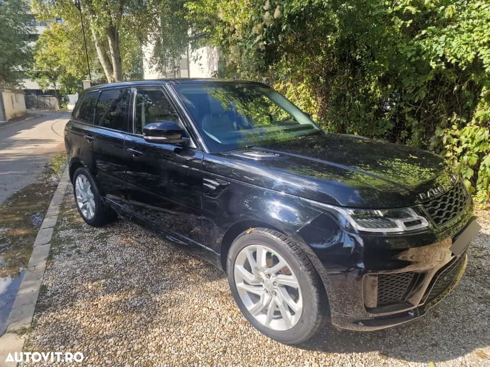 Land Rover Range Rover Sport 3.0 SDV6 HSE - 1