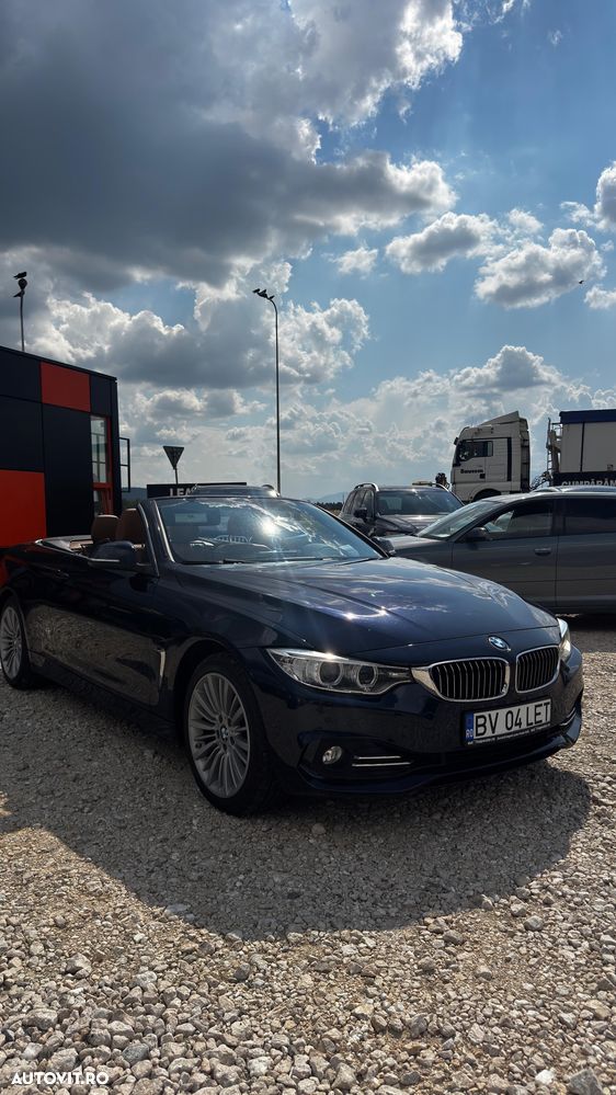 BMW Seria 4 428i Sport-Aut. Luxury Line - 4