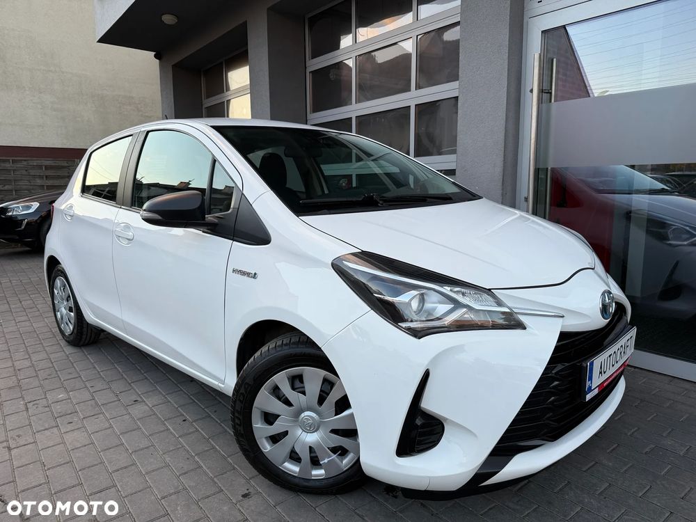 Toyota Yaris - 19