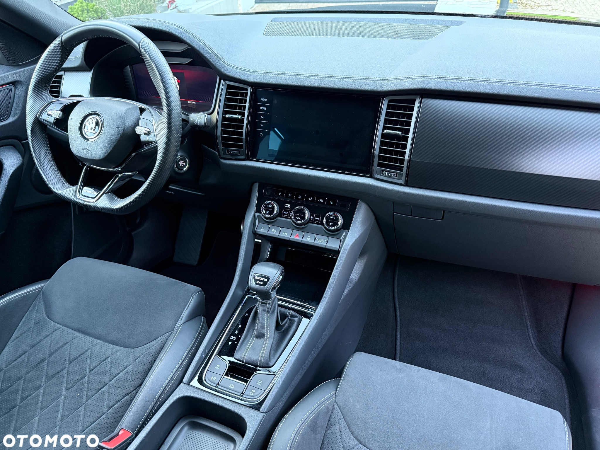 Skoda Kodiaq 2.0 TDI 4x4 DSG Sportline - 14