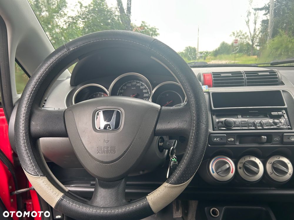 Honda Jazz - 6