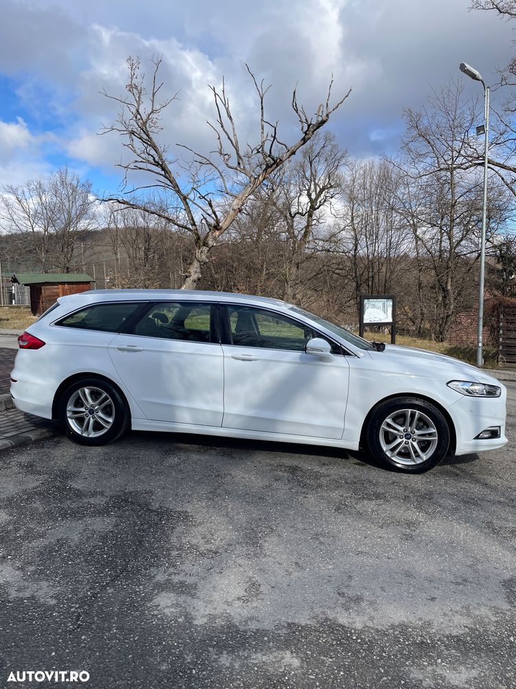 Ford Mondeo 2.0 TDCI PowerShift Titanium - 2