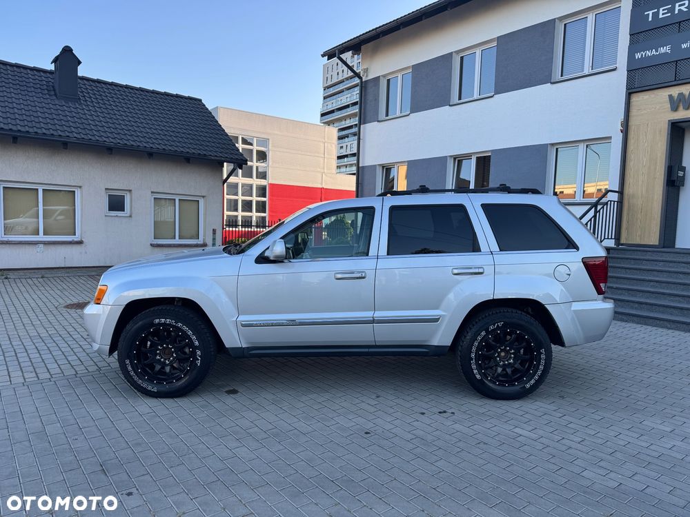 Jeep Grand Cherokee 4.7 4x4 Limited - 10