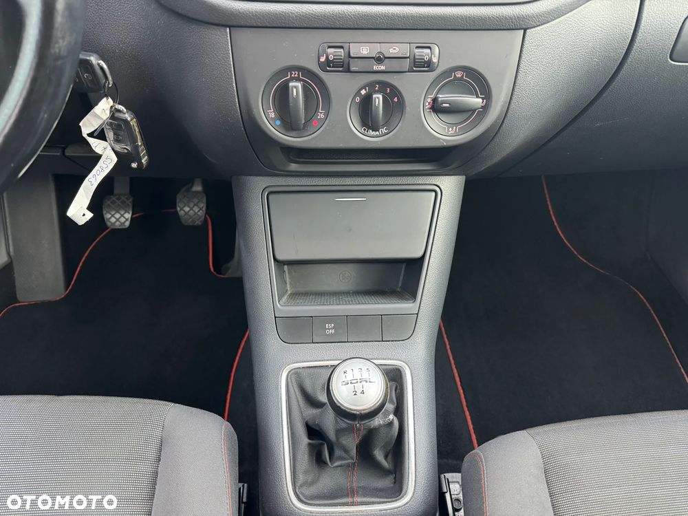 Volkswagen Golf Plus 1.6 Goal - 16