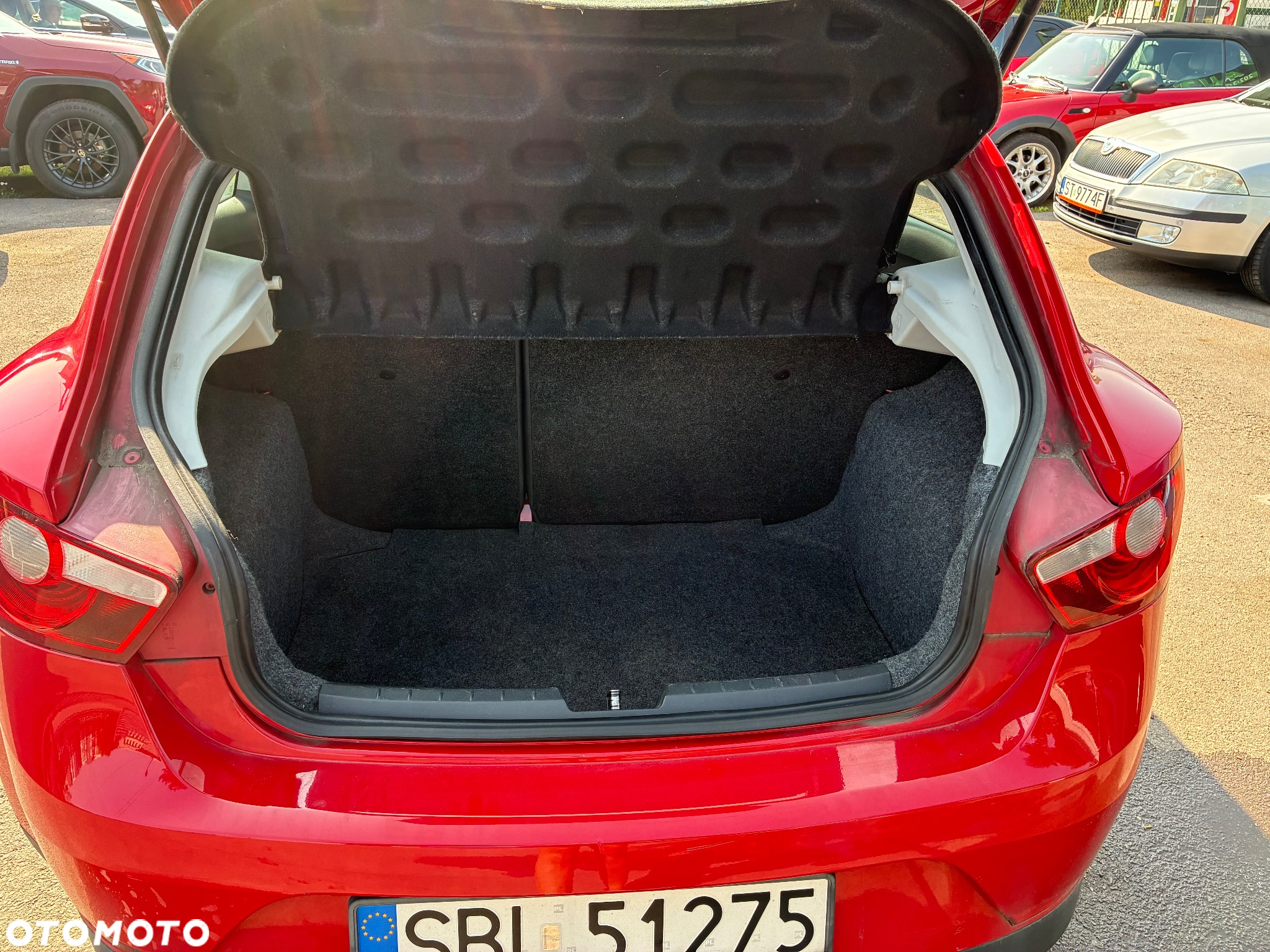 Seat Ibiza SC 1.2 12V Style - 15