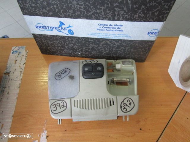 Luz De Teto Plafonier 9341704010 MERCEDES W208 1997 MERCEDES W210 1997 - 3