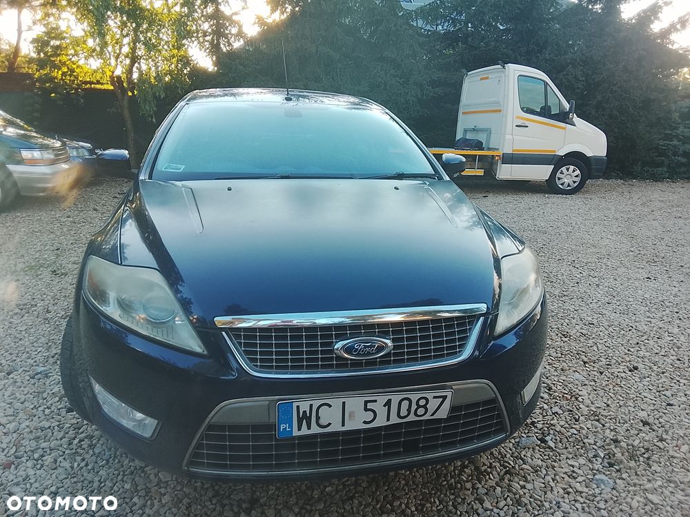 Ford Mondeo - 3