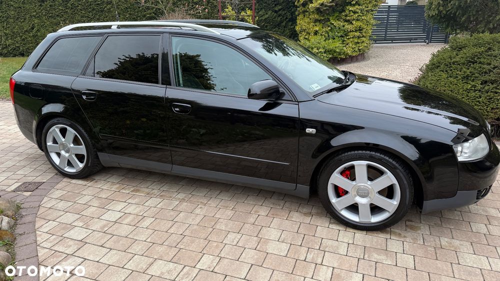 Audi A4 Avant - 20