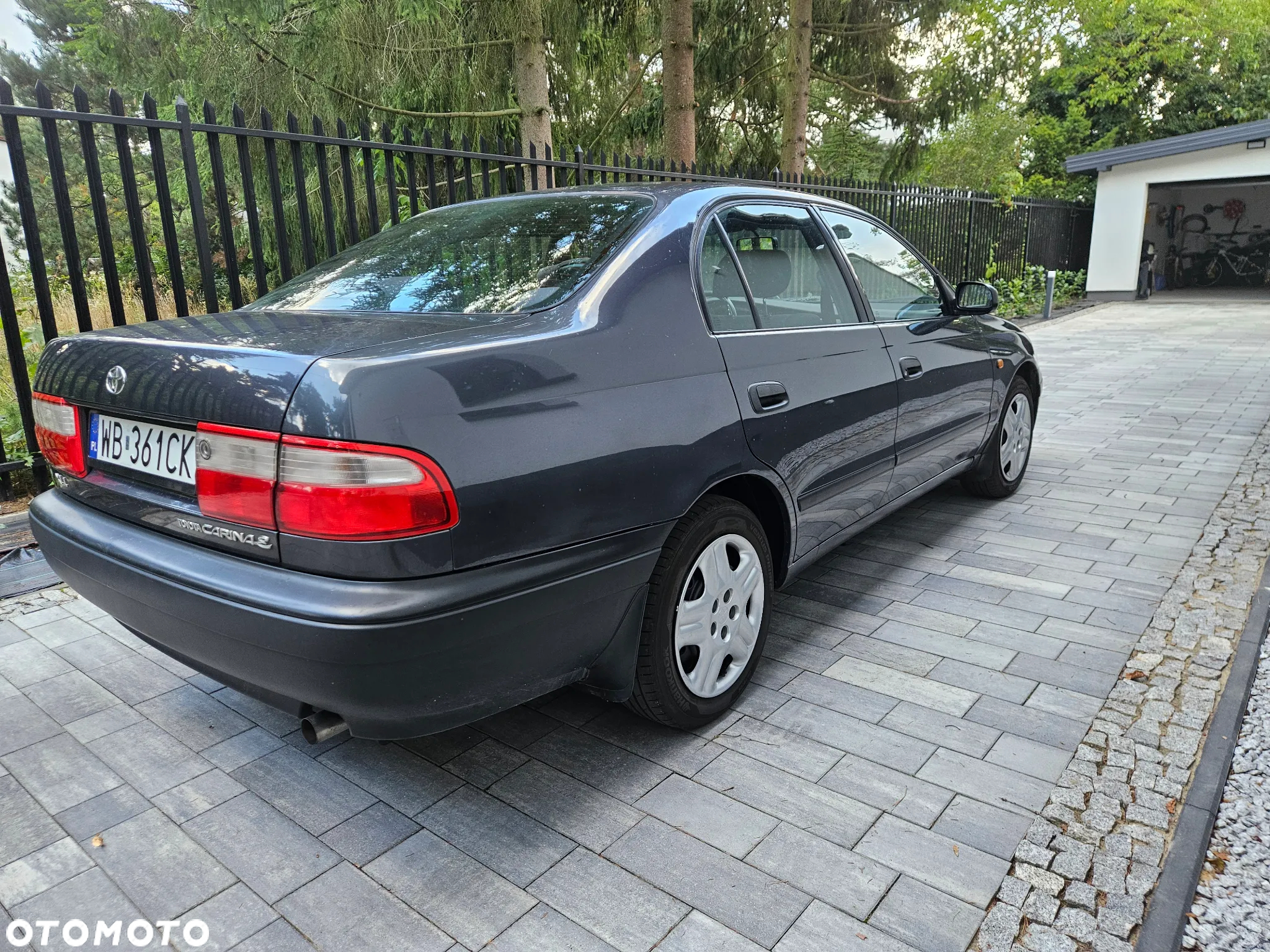 Toyota Carina E 1.6 XLi - 9
