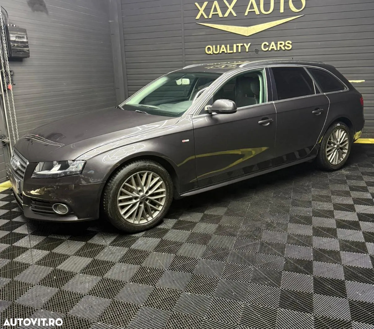 Audi A4 2.0 TDI Multitronic Avant - 16