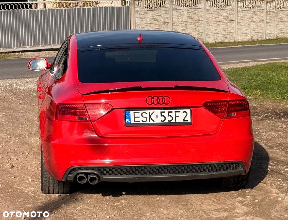 Audi A5 Sportback - 6