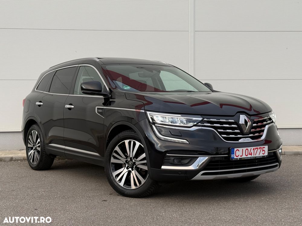 Renault Koleos 2020 photo 2