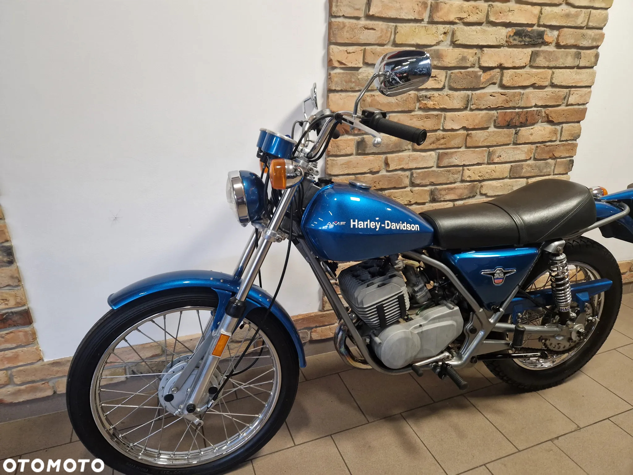 Harley-Davidson Inny - 6