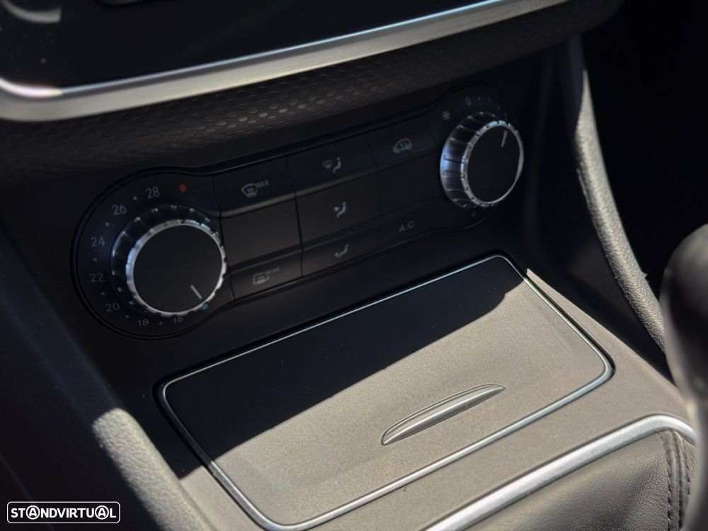 Mercedes-Benz A 180 - 28