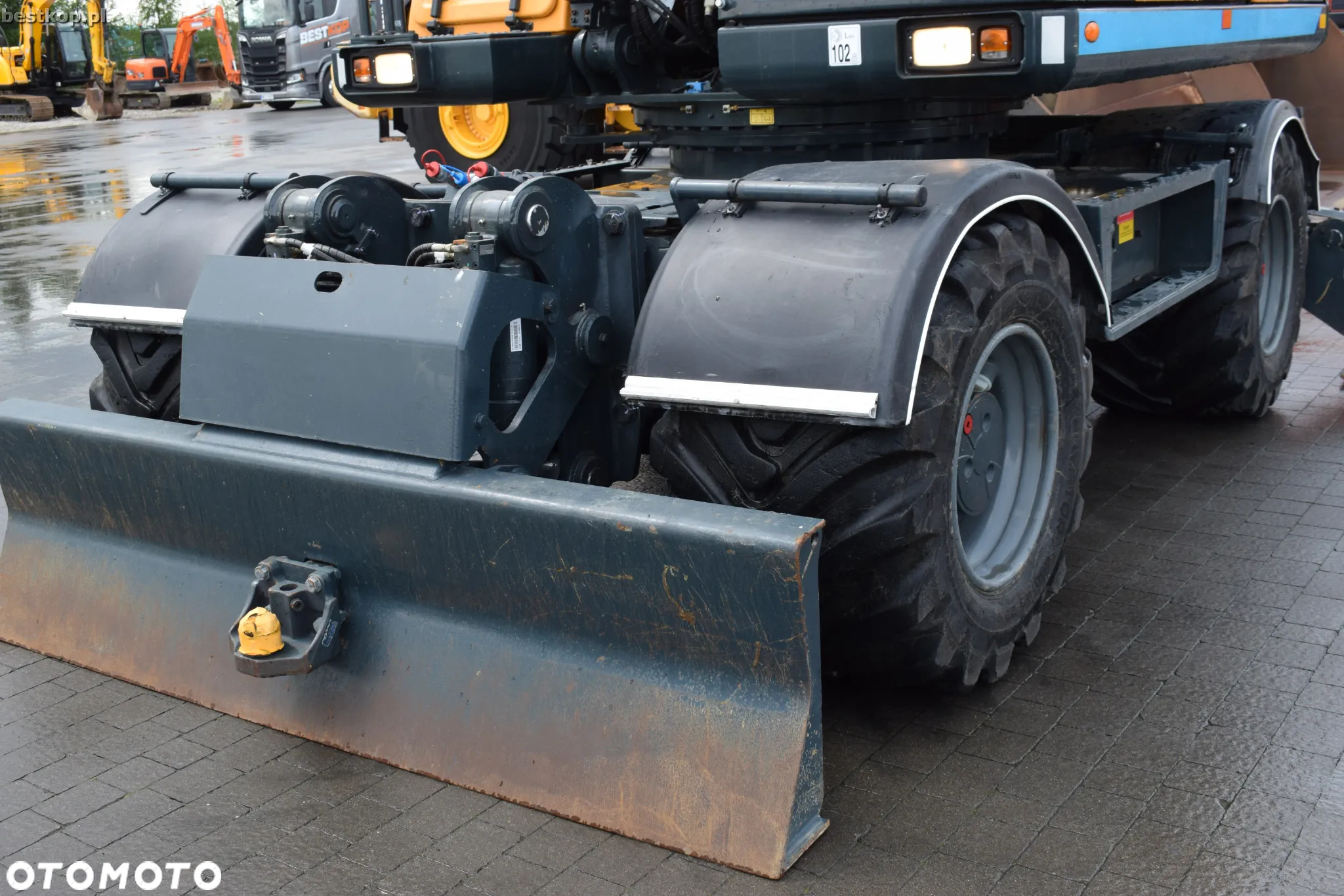 Hyundai HW160 - 22
