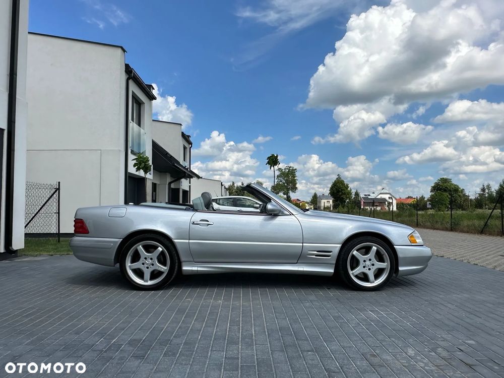 Mercedes-Benz SL - 3