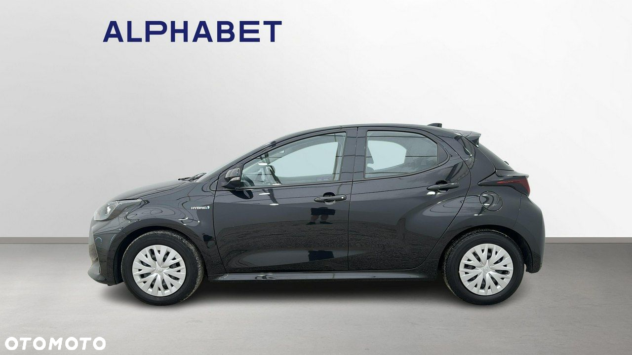 Toyota Yaris - 3