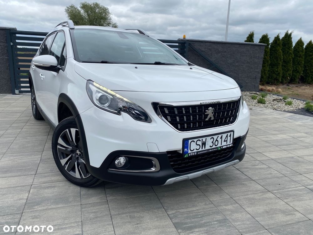 Peugeot 2008 PureTech 110 Stop&Start Allure - 29
