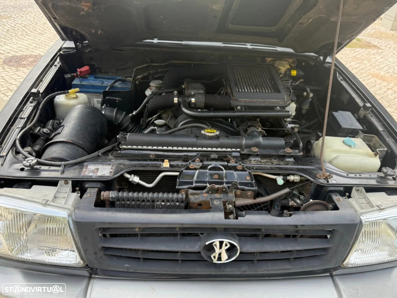 Hyundai Galloper - 15
