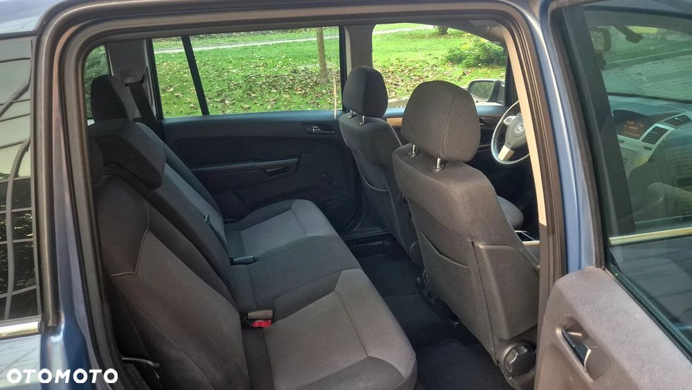 Opel Zafira 1.8 Edition - 15