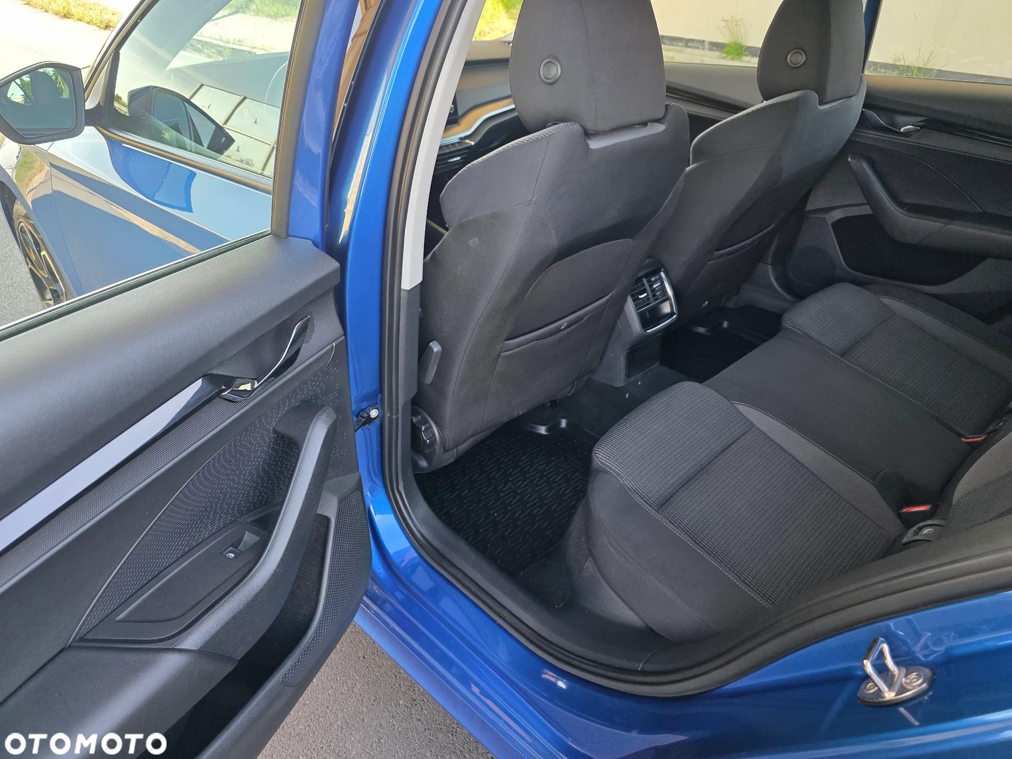 Skoda Octavia 2.0 TDI DSG Ambition - 13