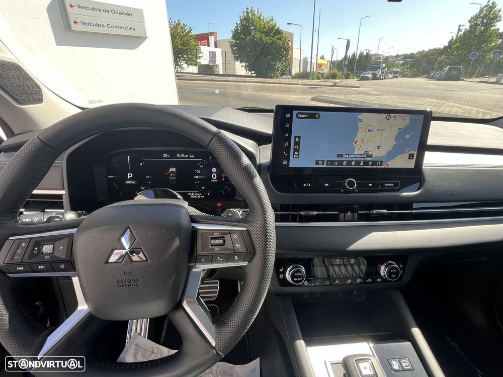 Mitsubishi Outlander 2.4 PHEV Instyle - 10