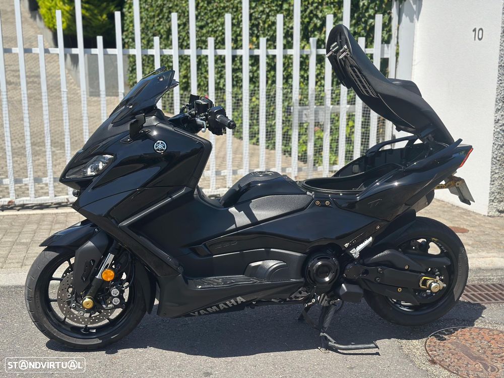Yamaha TMAX Tmax560cc - 14
