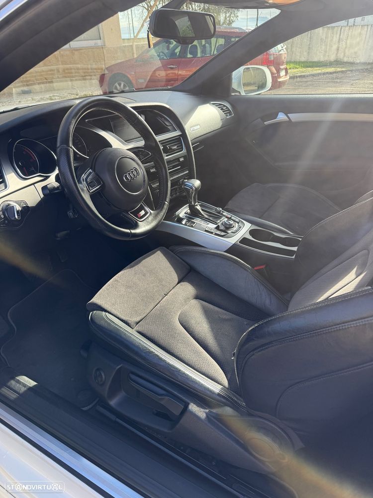 Audi A5 2.0 TDI DPF quattro S tronic - 6