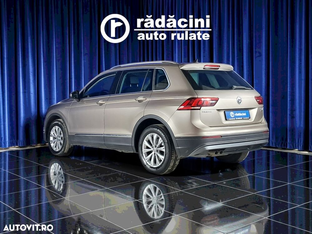 Volkswagen Tiguan - 8
