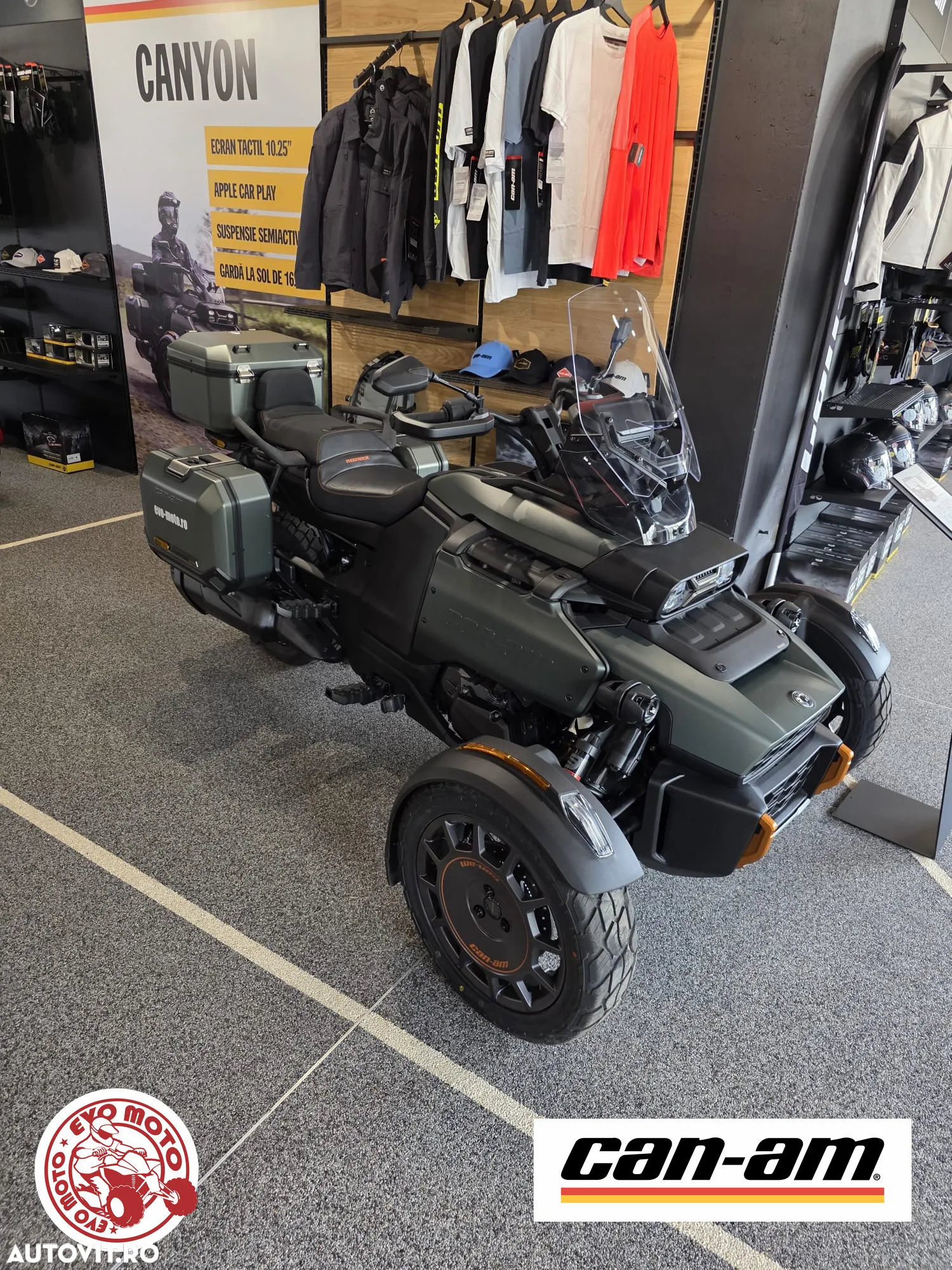 Can-Am Altul - 6