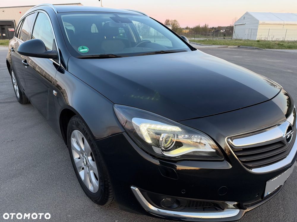 Opel Insignia 1.4 T Executive S&S - 25